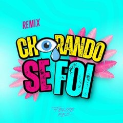 Chorando Se Foi (Felipe FERR - funk remix)