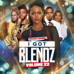 IgotBLendz VOL22..MixedBY DJ Dmf..