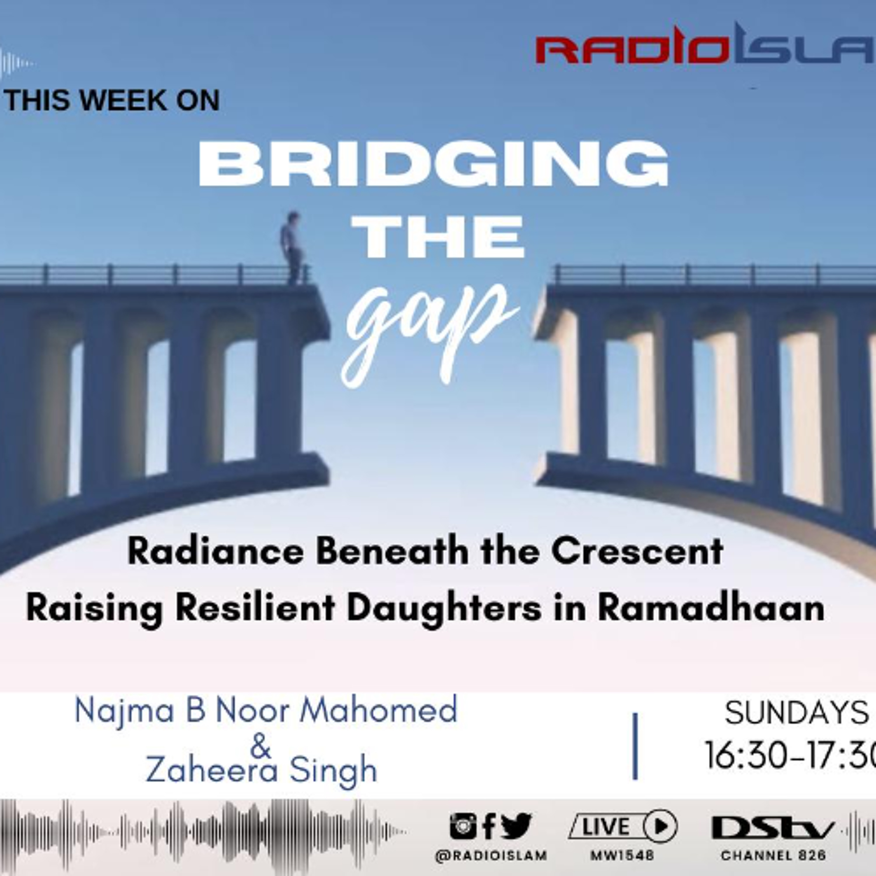 Bridging the Gap - Raising Resilient Daughters in Ramadhaan