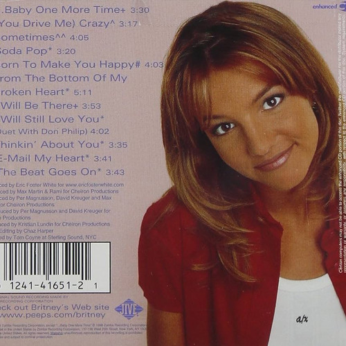 born to make u happy