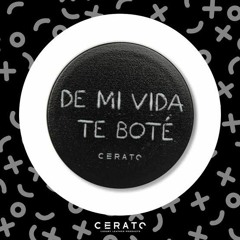 Di mi vida te bote •-• لقد طردتك من حياتي