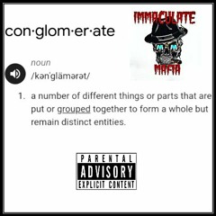 Conglomerate✍🏾 {Prod.} by Havee Mac