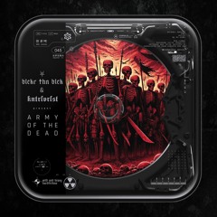 KNTRLVRLST, BlckrThnBlck - Army Of The Dead (Original Mix)