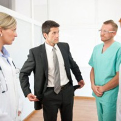 How to Handle Disagreements Between Healthcare Providers and Administration
