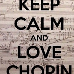 I Love Chopin