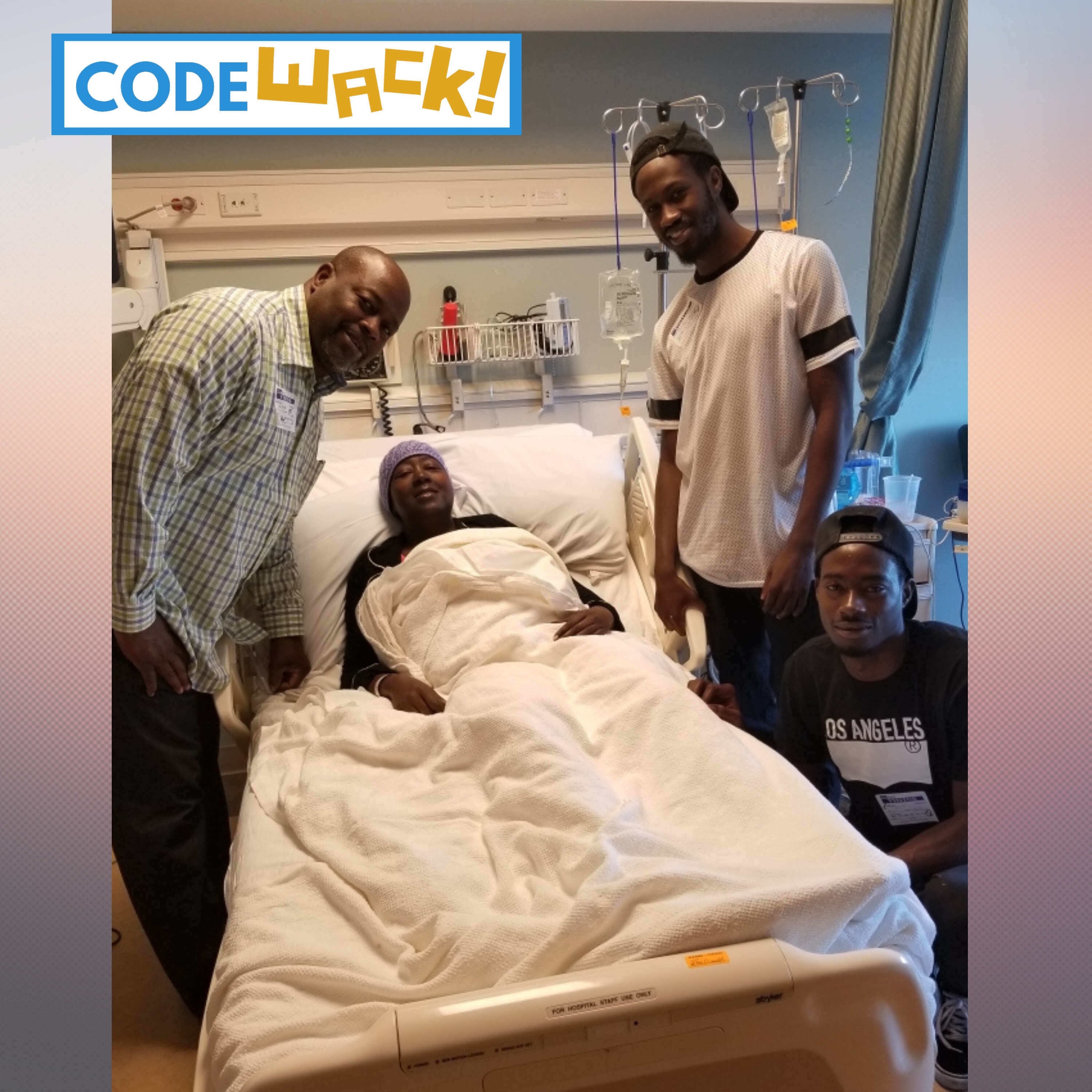 New from code WACK, Insured? You're Not Immune from Medical Debt episode artwork