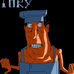 Pizza Tower OST - Peppibot Factory Titlecard