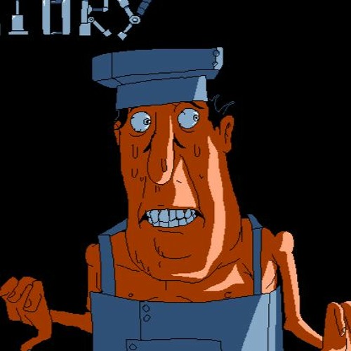 Pizza Tower OST - Peppibot Factory Titlecard