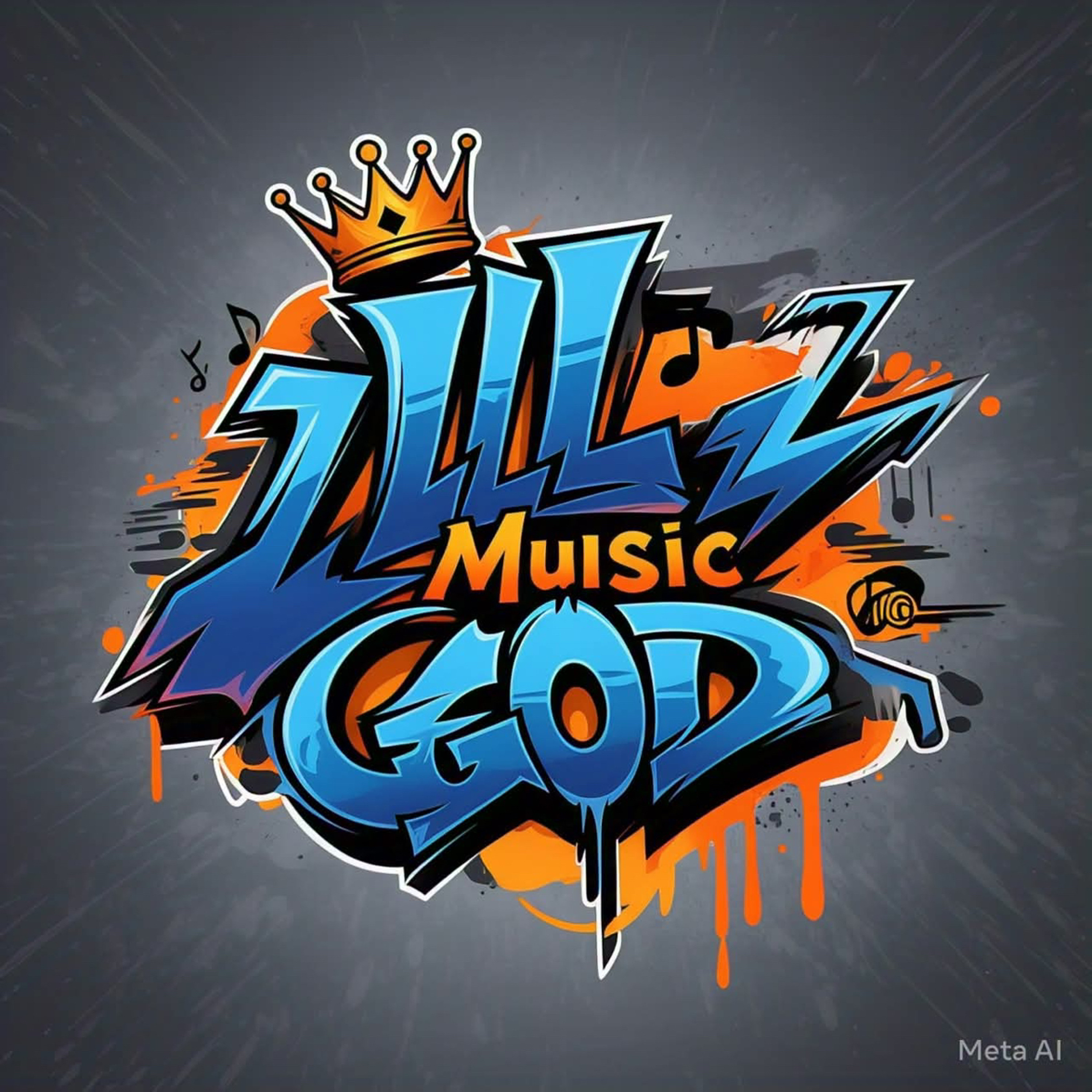 ILL Music God (Rex B Drake)