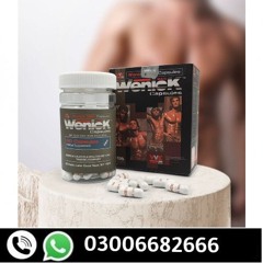 Wenick Capsules 03006682666  Price In Chaman