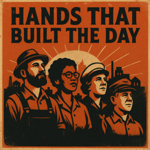 Hands That Built the Day