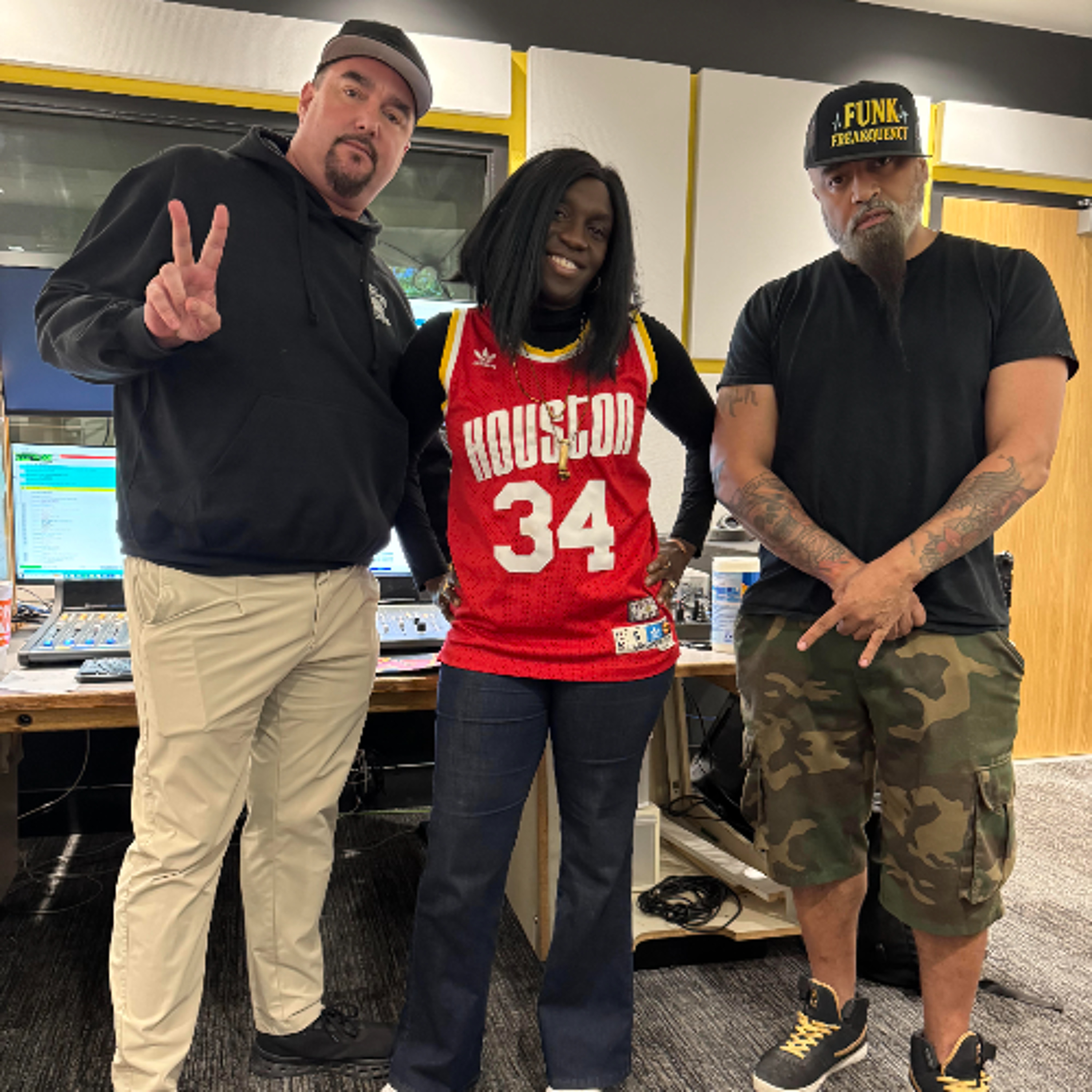 Pushermania Network Podcasts