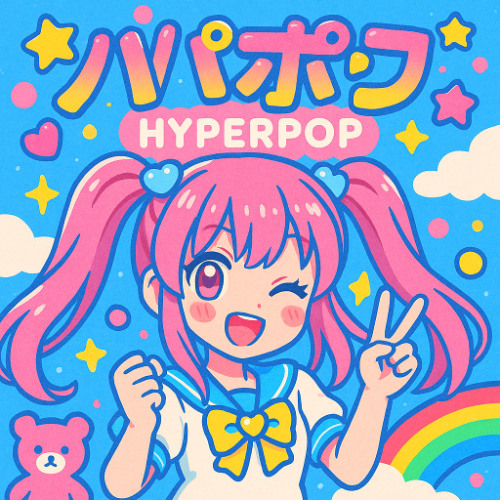甘いもの - Hyperpop