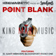 on Point Blank (feat. El Gant, NBrown, Bloodsport &amp; Pawz One)