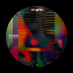 Wlderz - Space Machine - Skryptöm Records 81
