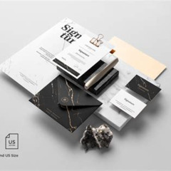Stand Branding Mockup Kit Free Kostenlos Downloaden