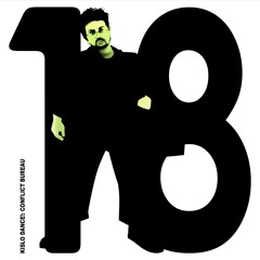 KISLO DANCE! 18: Conflict Bureau ~ vinyl