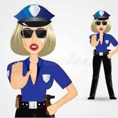 Mrs officer (slowed)