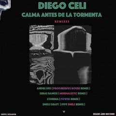 Calma Antes De La Tormenta (COHEMA POWER Remix)