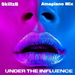 Unavailable x Under The Influence (Copyright Pitched up) - SkillzB Amapiano Club Mix