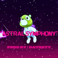 *KANYE WEST TYPE BEAT* - "ASTRAL SYMPHONY"