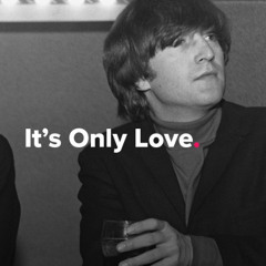 It's Only Love (The Beatles) Guitar Cover