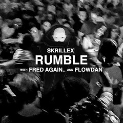 Skrillex,Fred Again..& Flowdan - Rumble (EXCELLS Remix)