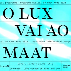 O LUX VAI AO MAAT: Switchdance x Yen Sung