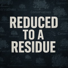 Reduced To A Residue