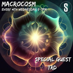 TRD Macrocosm Guest Mix Oct 2023