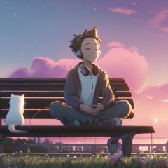 Quiet Lamp Light — Cozy Night Lofi for Deep Focus