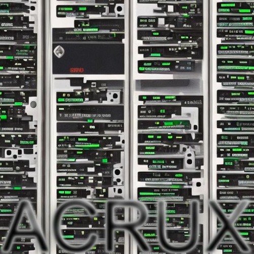Acrux - Digital Intrusion Mix - 4 Jan 24