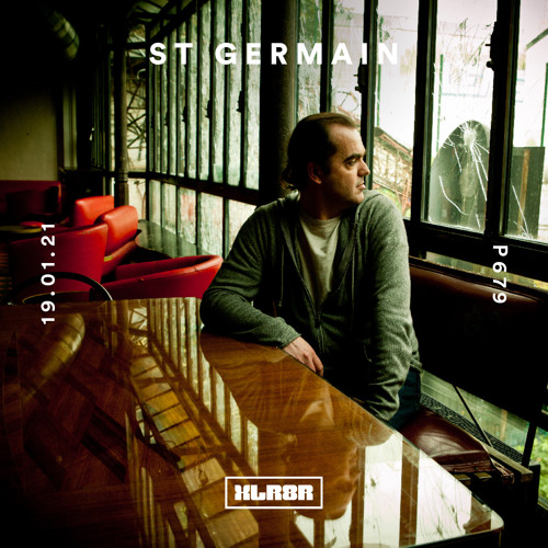 XLR8R Podcast 679: St Germain
