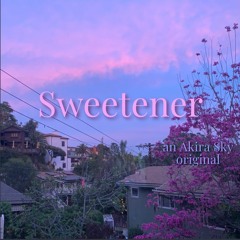 Sweetener