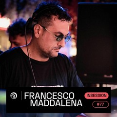 Francesco Maddalena - Trommel InSession 077