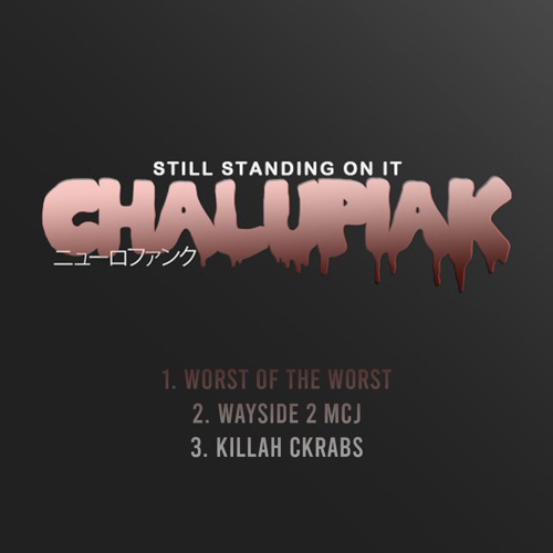 3. Chalupiak - Worst Of The Worst (Trap beat)