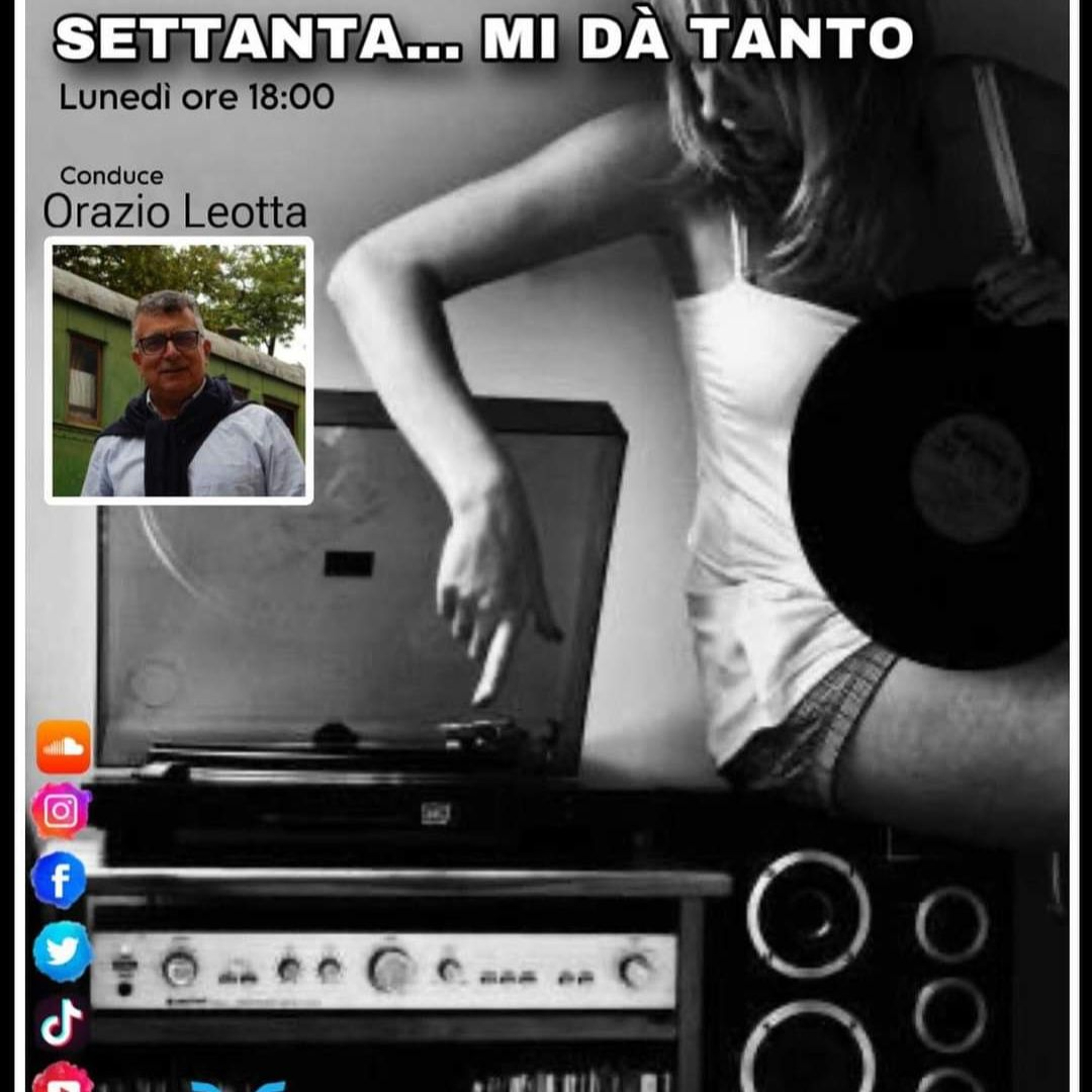 Settanta ..mi Dà Tanto 30 Dicembre 2024 episode artwork