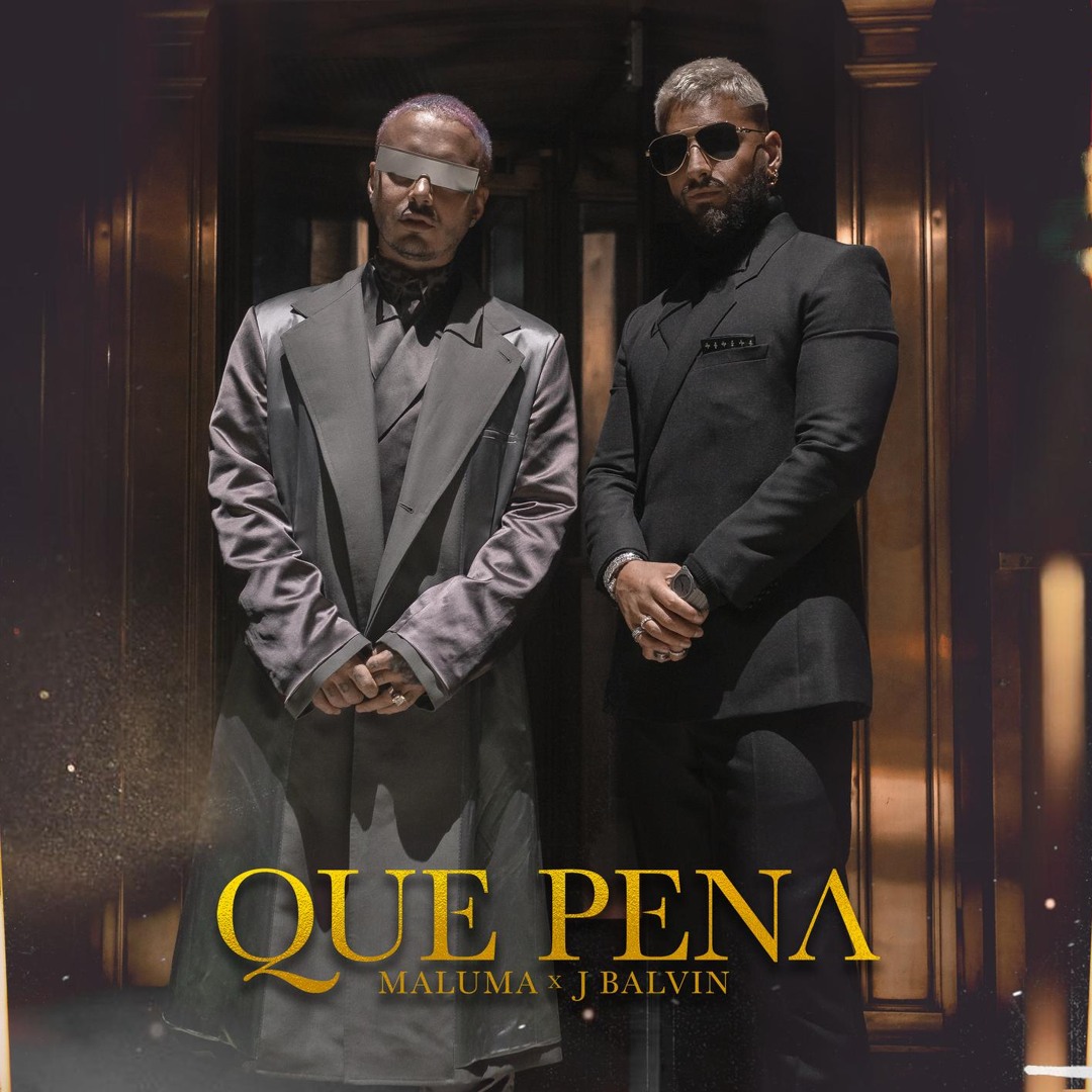 Listen to Qué Pena by Maluma in Frank (Latin) playlist online for free on  SoundCloud