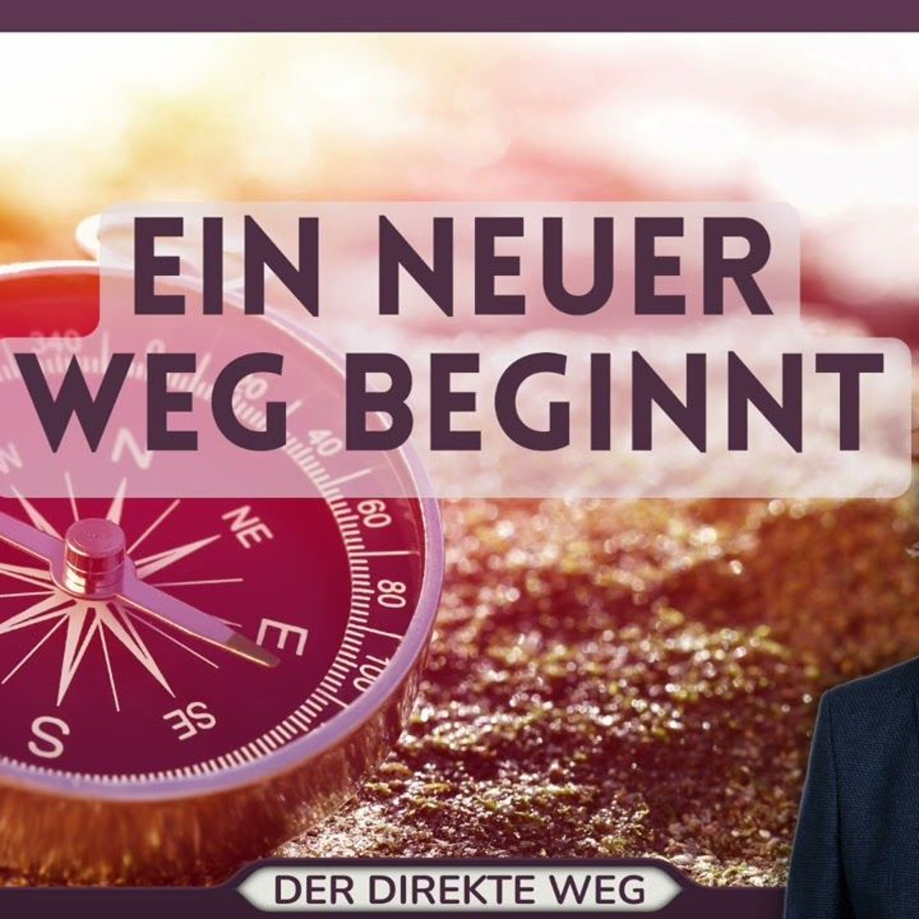 155 Ein Kurs in Wundern | Ich will zurücktreten und ihm die Führung überlassen episode artwork