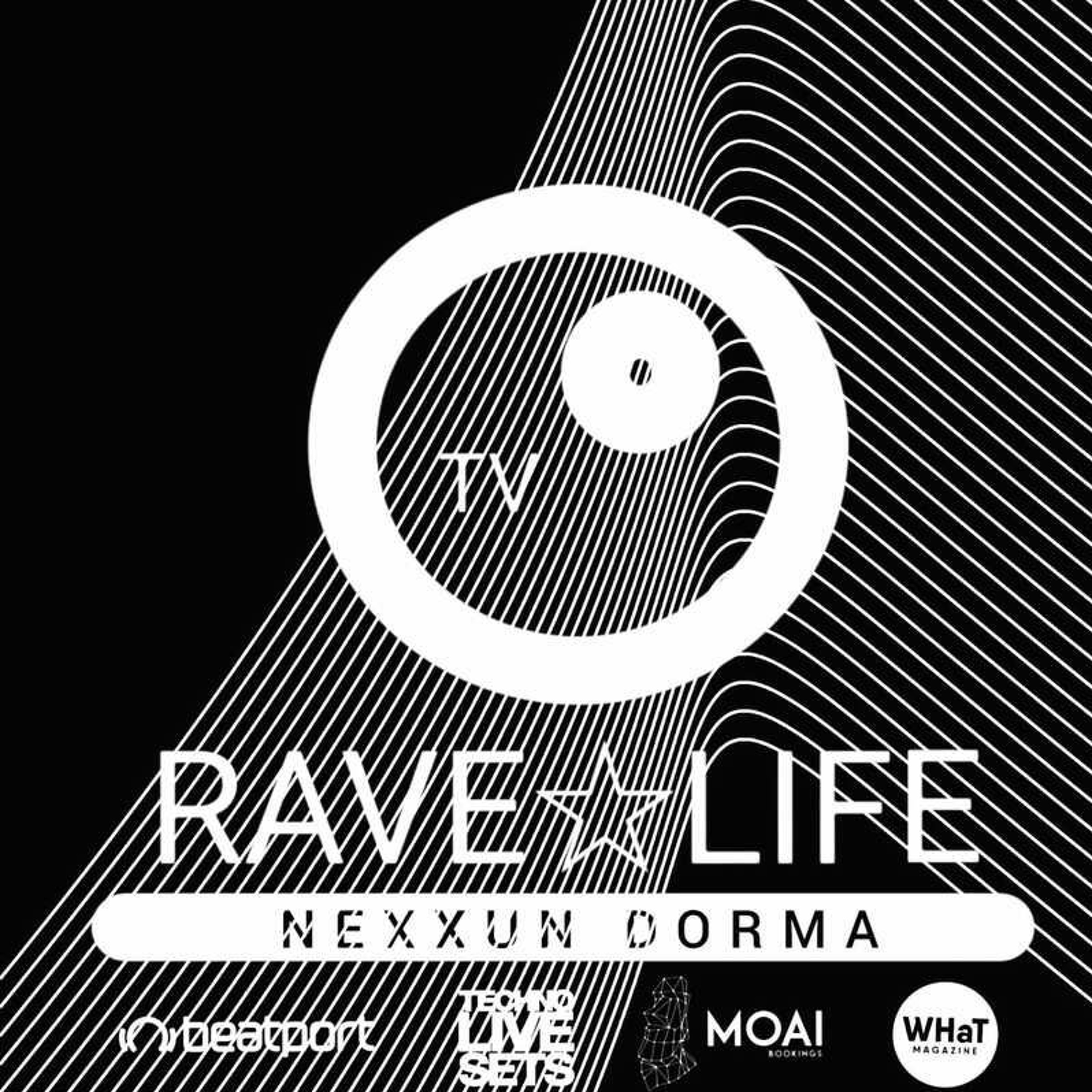 Techno Music 2025- Techno Live Sets