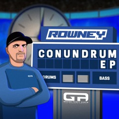 Rowney - Conundrum [Premiere]