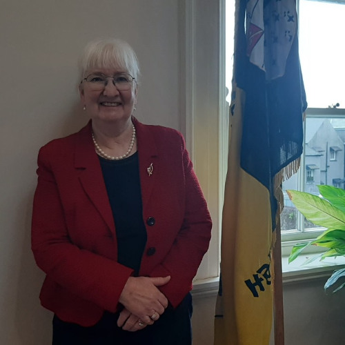 KCLR News: Cllr Mary Hilda Cavanagh on local authority trip to Northern Ireland (7th Oct 2025)