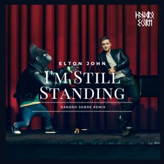 Elton John - I'm Still Standing (Xandro Skøre Metal Cover)