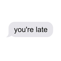 Late (prod.glorygasp)
