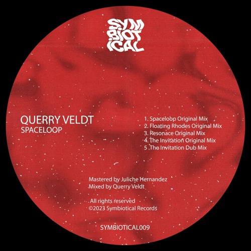 Premiere : Querry Veldt - Spaceloop