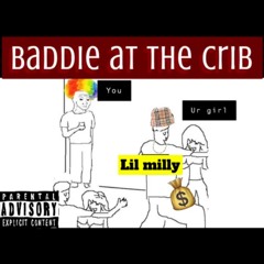 Baddie at the Crib