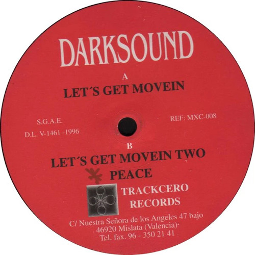 Darksound - Let's Get Movein