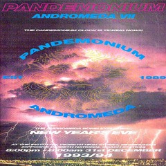 1993-12-31 - Swan-E feat. Ace, Ranski & Spyda @ Pandemonium - Andromeda VII (New Year's Eve), Part 2