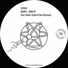 Premiere : Dempa - Bind (STP047)
