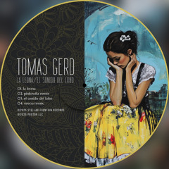 Tomas Gerd - El Sonido Del Lobo (Veeco Remix) [Stellar Fountain]